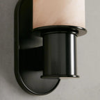 Harlin Wall Sconce in Alabaster - fovolighting