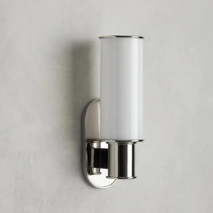 Harlin Wall Sconce in Milk - fovolighting
