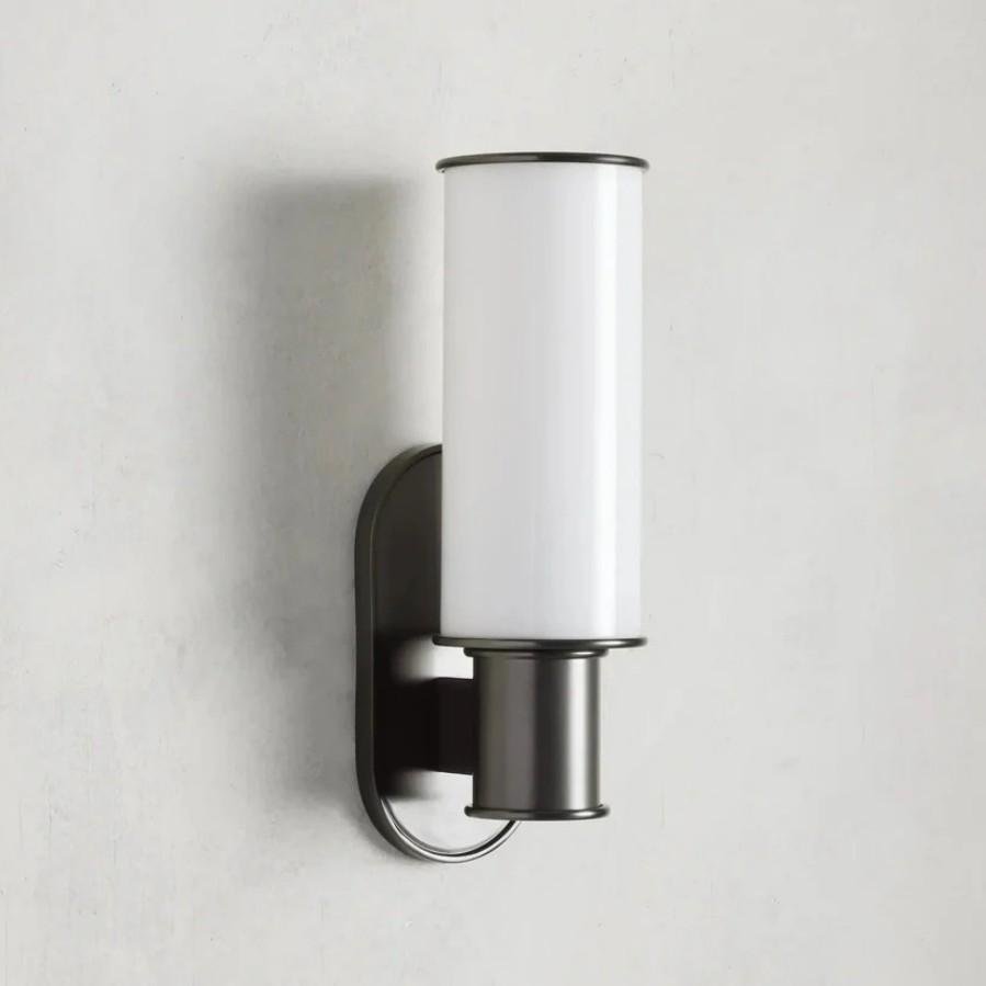 Harlin Wall Sconce in Milk - fovolighting