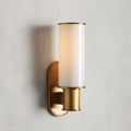 Harlin Wall Sconce in Milk - fovolighting