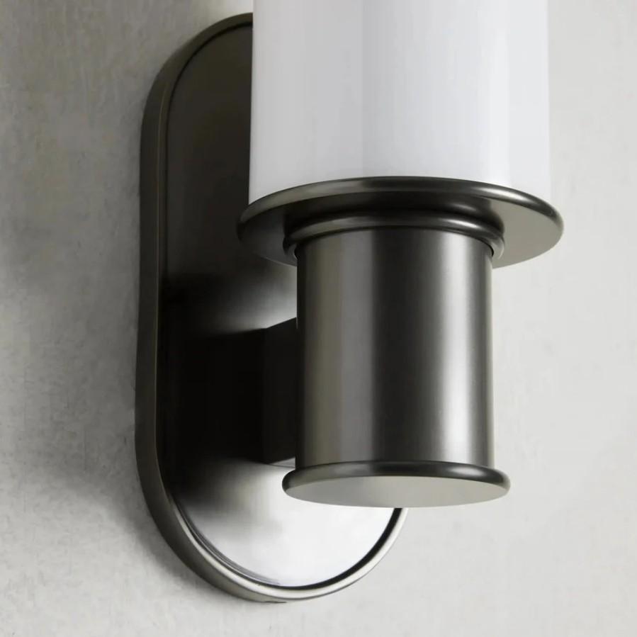 Harlin Wall Sconce in Milk - fovolighting