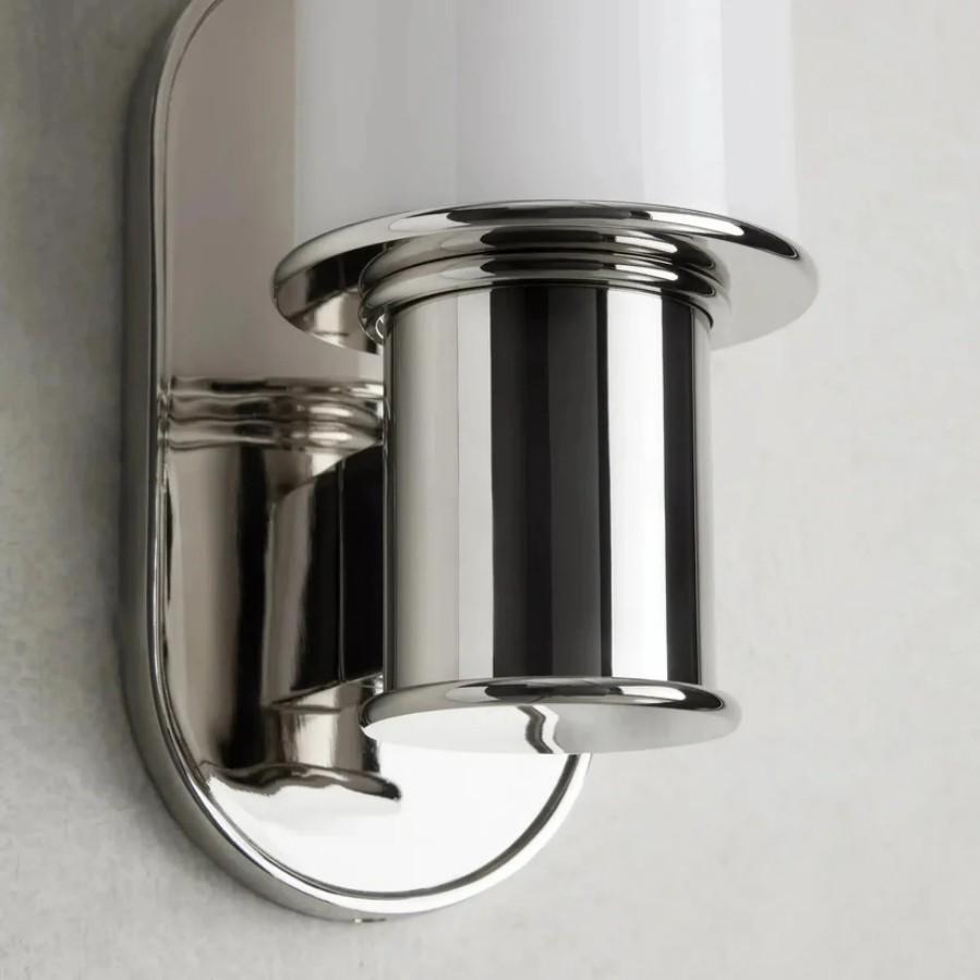 Harlin Wall Sconce in Milk - fovolighting