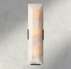 Hartley Calcite Linear Sconce - fovolighting