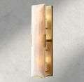 Hartley Calcite Linear Sconce - fovolighting