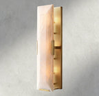 Hartley Calcite Linear Sconce - fovolighting