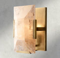 Hartley Calcite Sconce - fovolighting