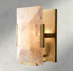Hartley Calcite Sconce - fovolighting