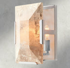 Hartley Calcite Sconce - fovolighting