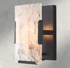 Hartley Calcite Sconce - fovolighting