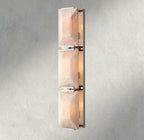 Hartley Calcite Triple Sconce - fovolighting