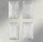 Hartley Calcite Triple Sconce - fovolighting