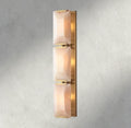 Hartley Calcite Triple Sconce - fovolighting