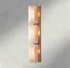 Hartley Calcite Triple Sconce - fovolighting