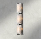 Hartley Calcite Triple Sconce - fovolighting