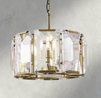 Hartley Crystal Round Chandelier 19", 31", 43", 60" - fovolighting