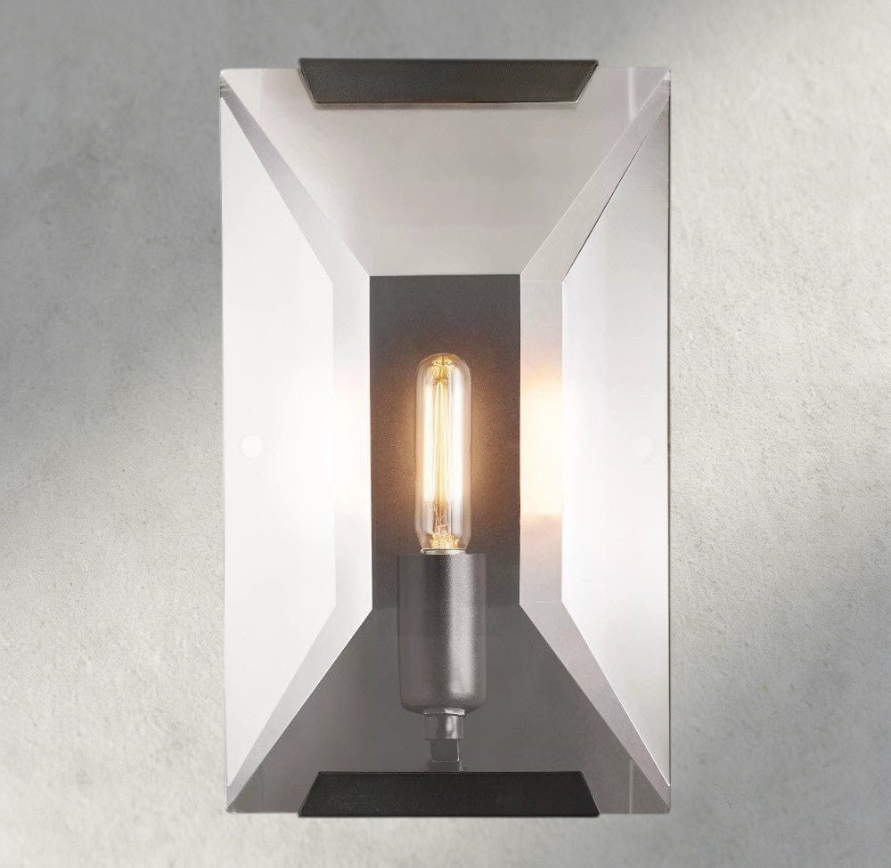 Hartley Crystal Sconce - fovolighting