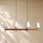 Hastin Linear Chandelier 6/8/10-Light