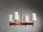 Hastings 4 - Light Cross Chandelier - fovolighting