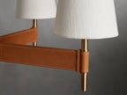 Hastings 4 - Light Cross Chandelier - fovolighting