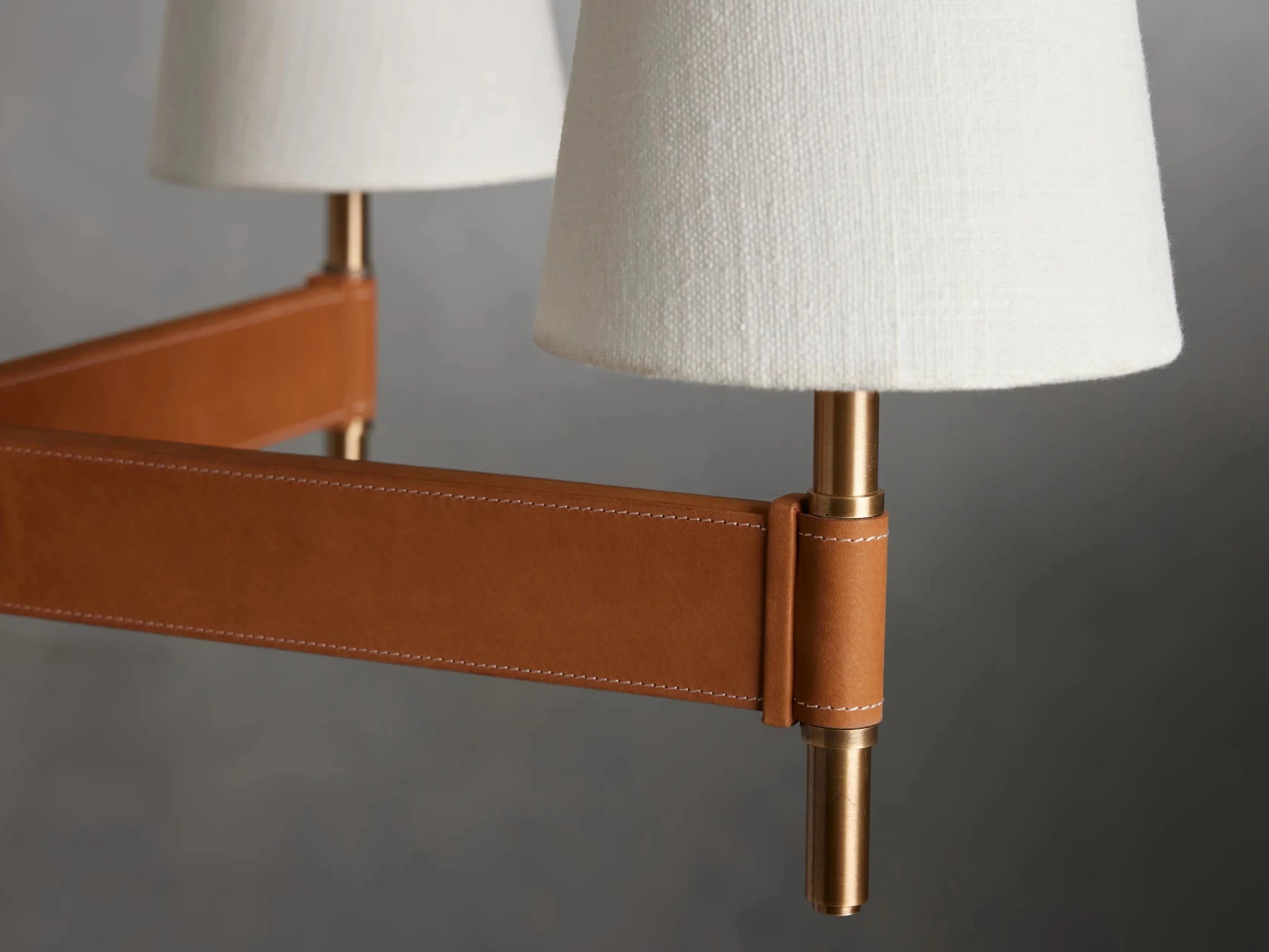 Hastings 4 - Light Cross Chandelier - fovolighting