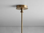 Hastings 4 - Light Cross Chandelier - fovolighting