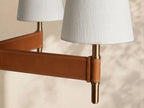 Hastings 4 - Light Cross Chandelier - fovolighting
