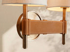 Hastings Double Sconce - fovolighting