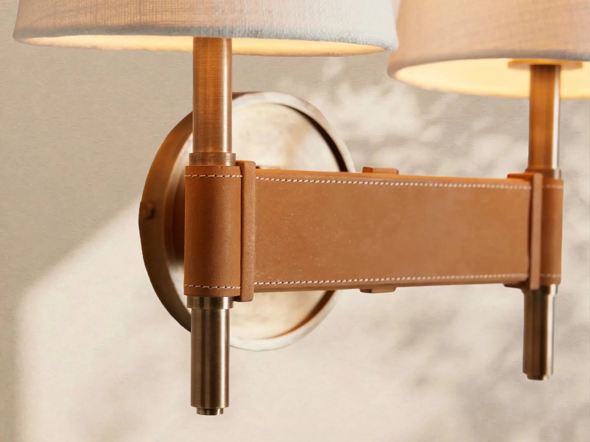 Hastings Double Sconce - fovolighting