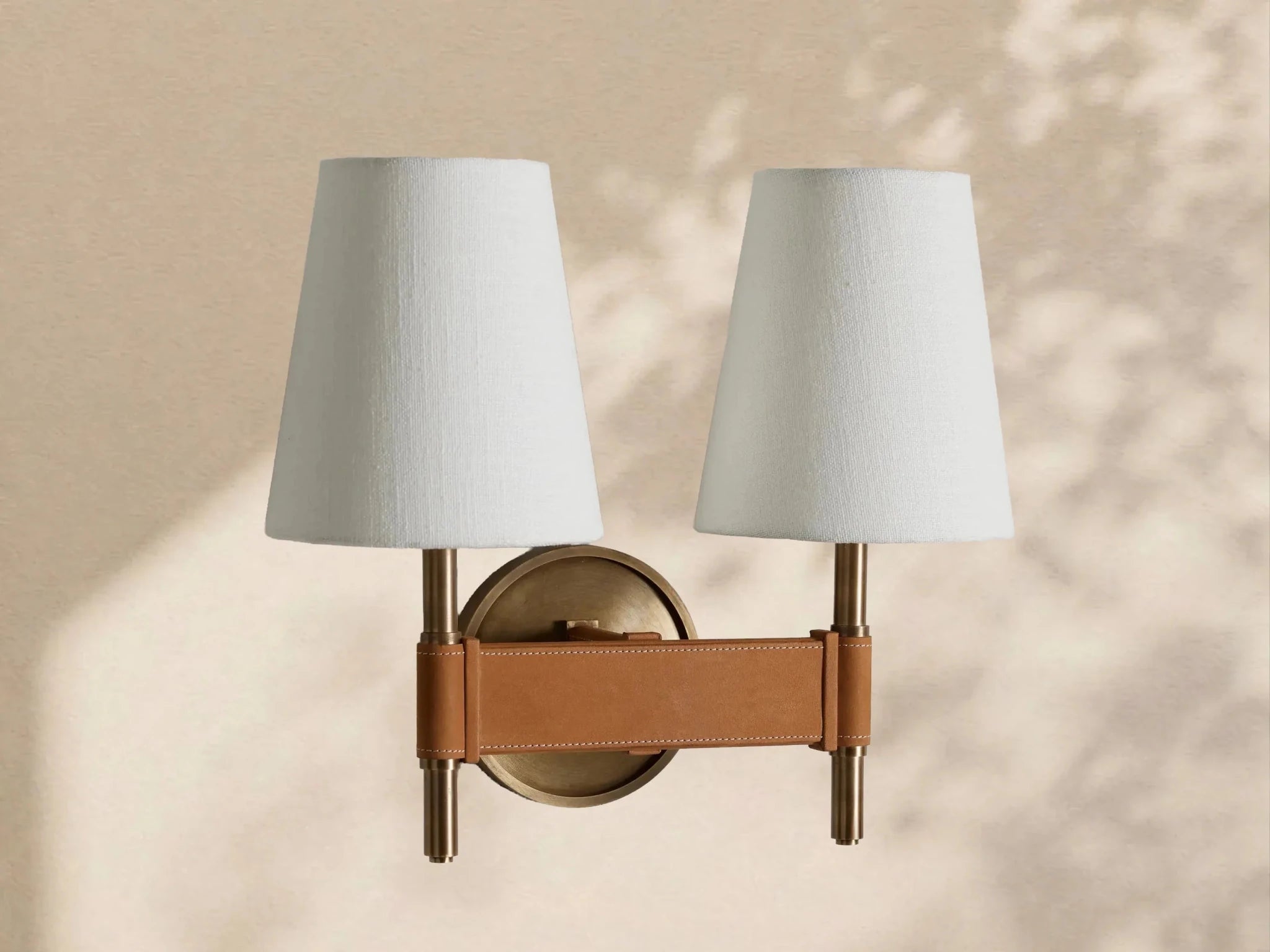 Hastings Double Sconce - fovolighting