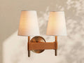 Hastings Double Sconce - fovolighting