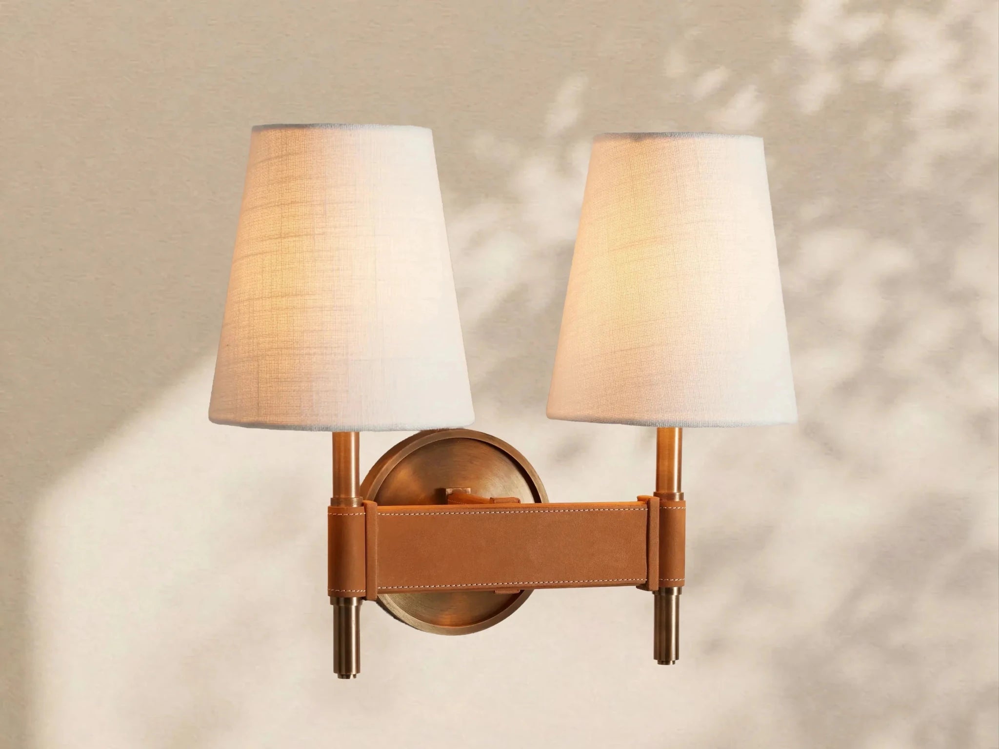 Hastings Double Sconce - fovolighting