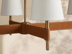 Hastings Linear Chandelier - fovolighting