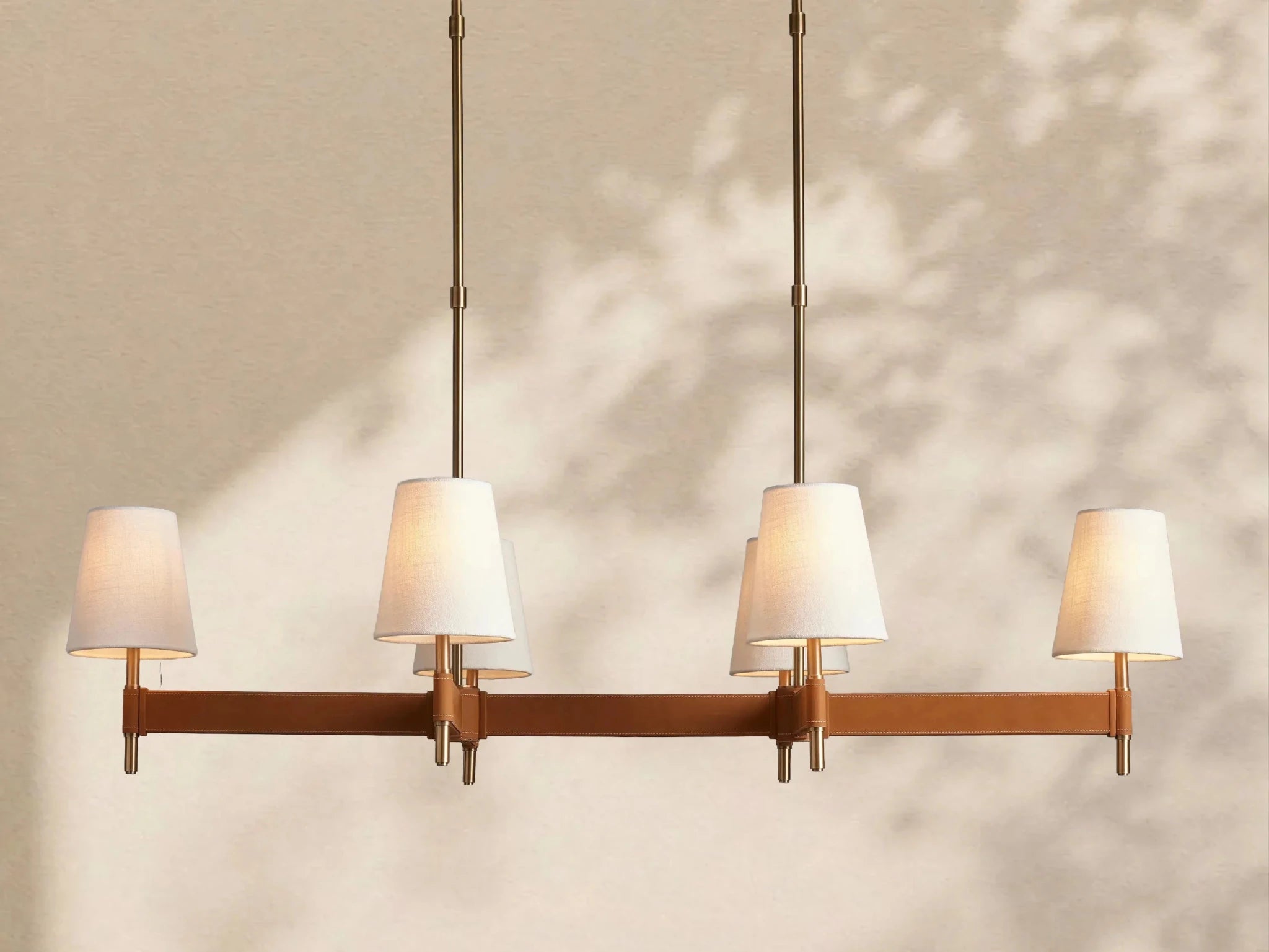 Hastings Linear Chandelier - fovolighting
