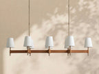 Hastings Linear Chandelier - fovolighting