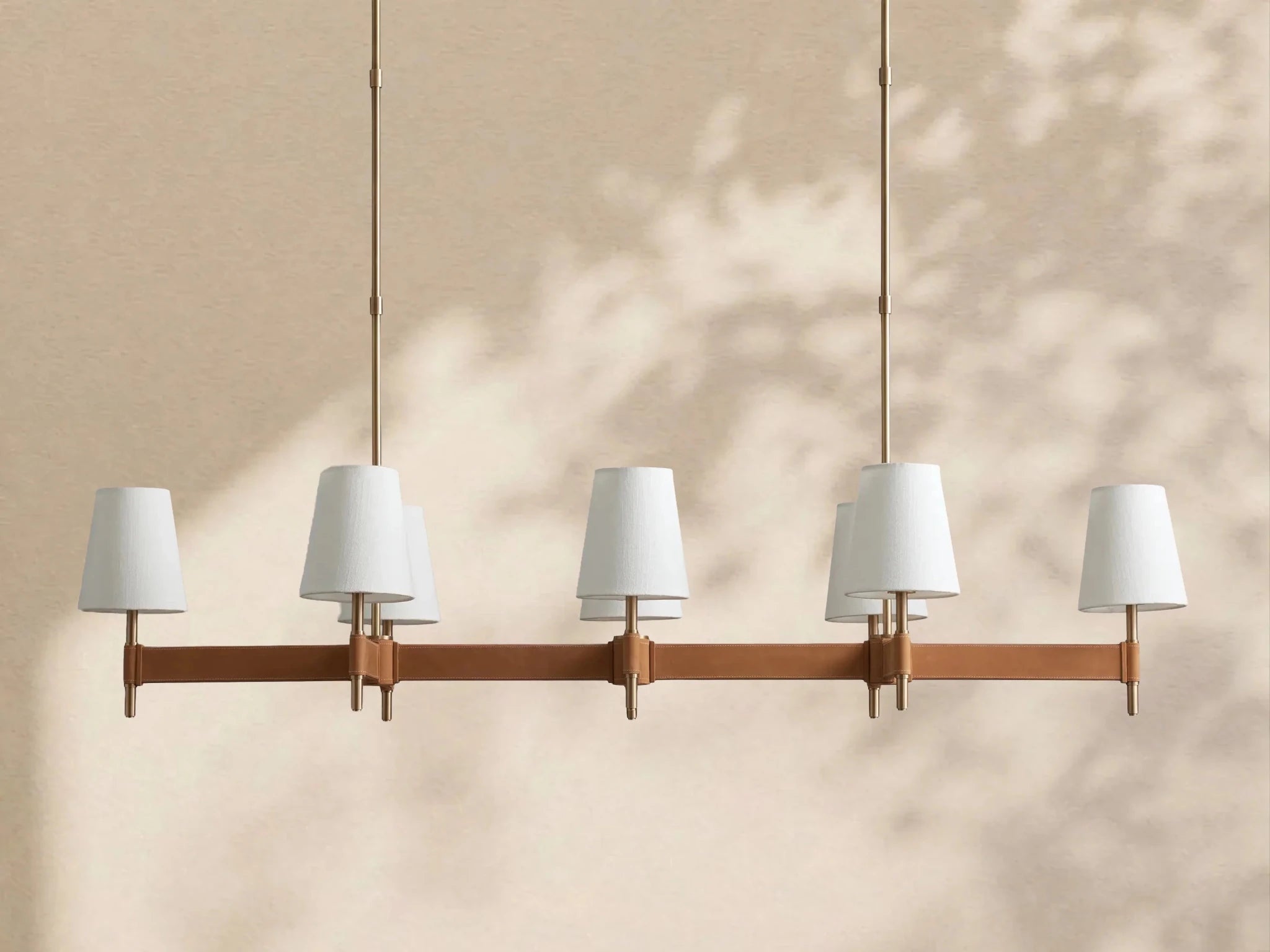 Hastings Linear Chandelier - fovolighting