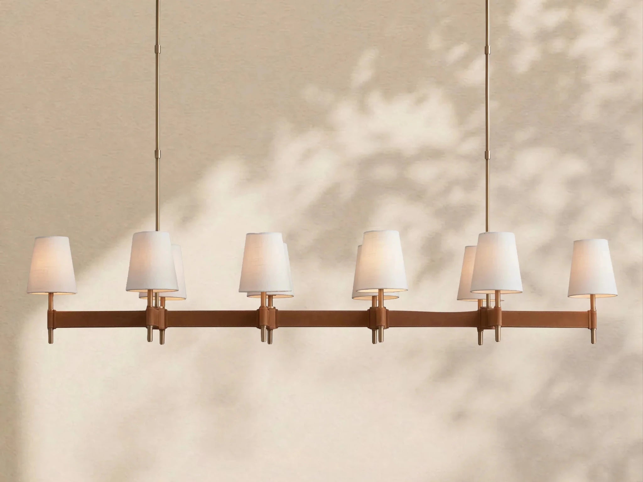 Hastings Linear Chandelier - fovolighting