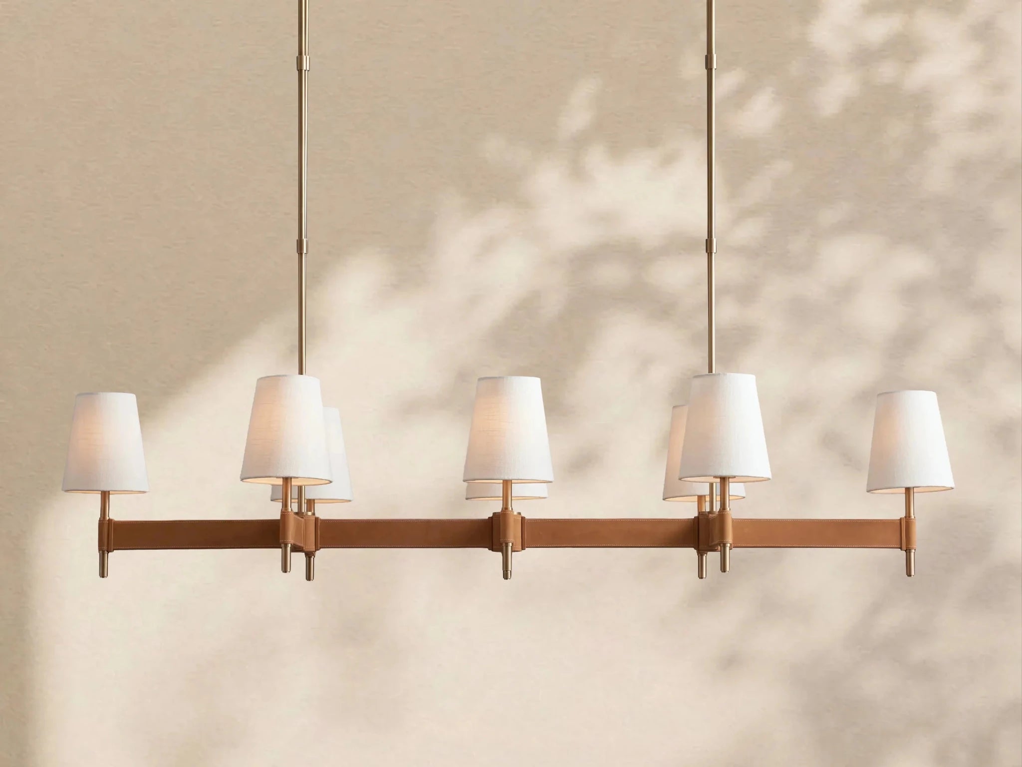 Hastings Linear Chandelier - fovolighting