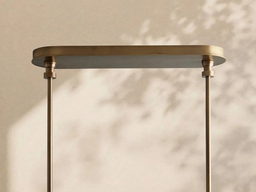 Hastings Linear Chandelier - fovolighting