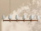 Hastings Linear Chandelier - fovolighting