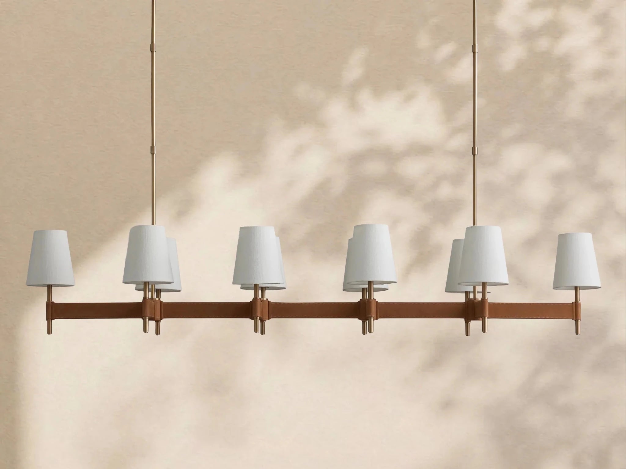 Hastings Linear Chandelier - fovolighting