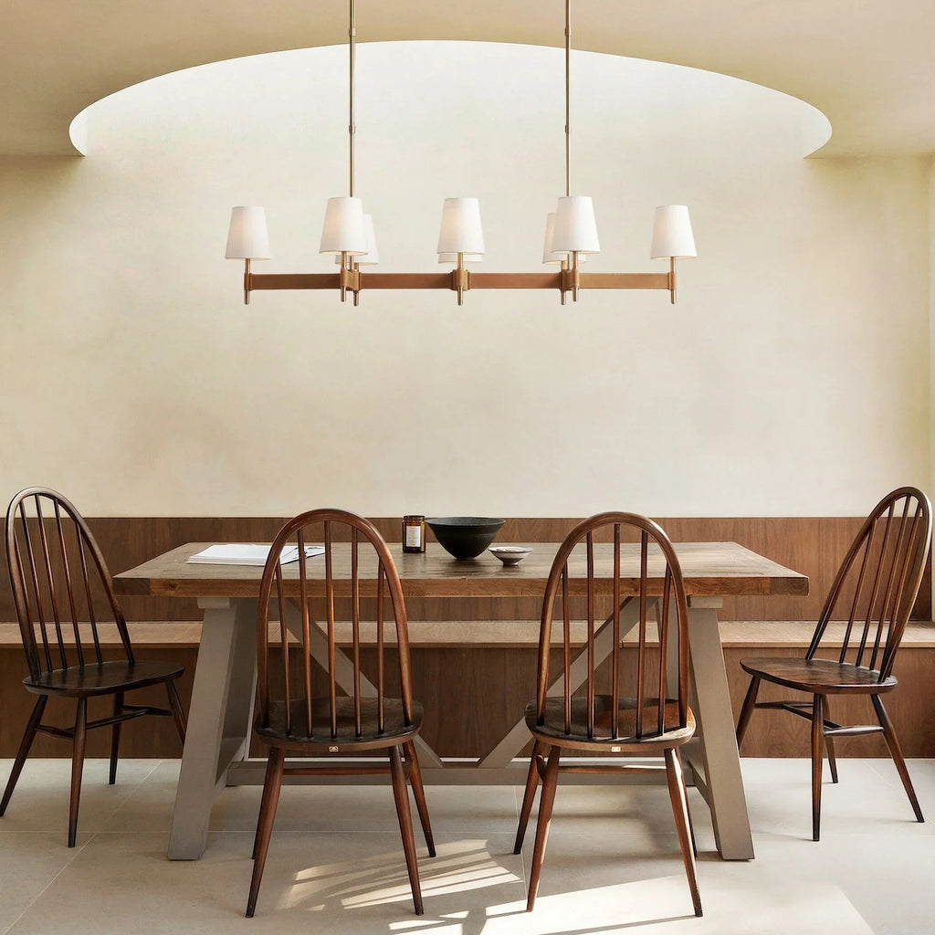 Hastings Linear Chandelier - fovolighting