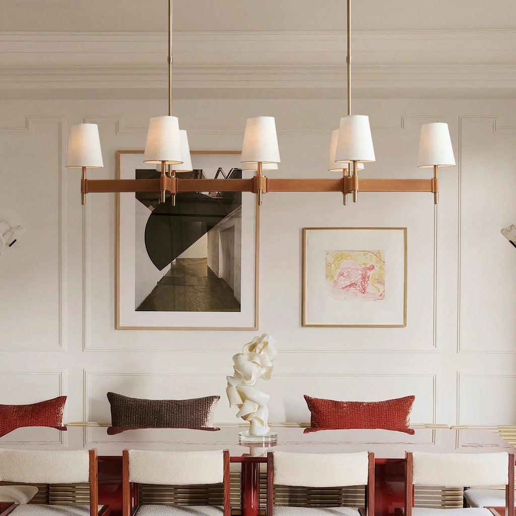 Hastings Linear Chandelier - fovolighting