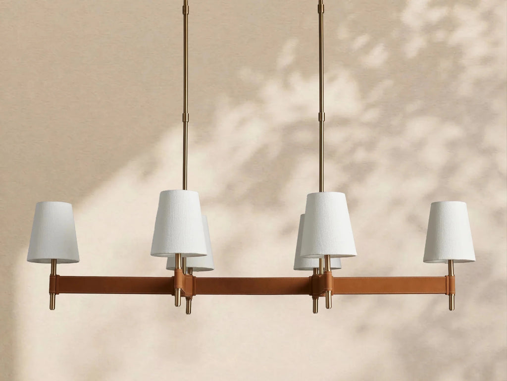 Hastings Linear Chandelier - fovolighting