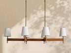 Hastings Linear Chandelier - fovolighting