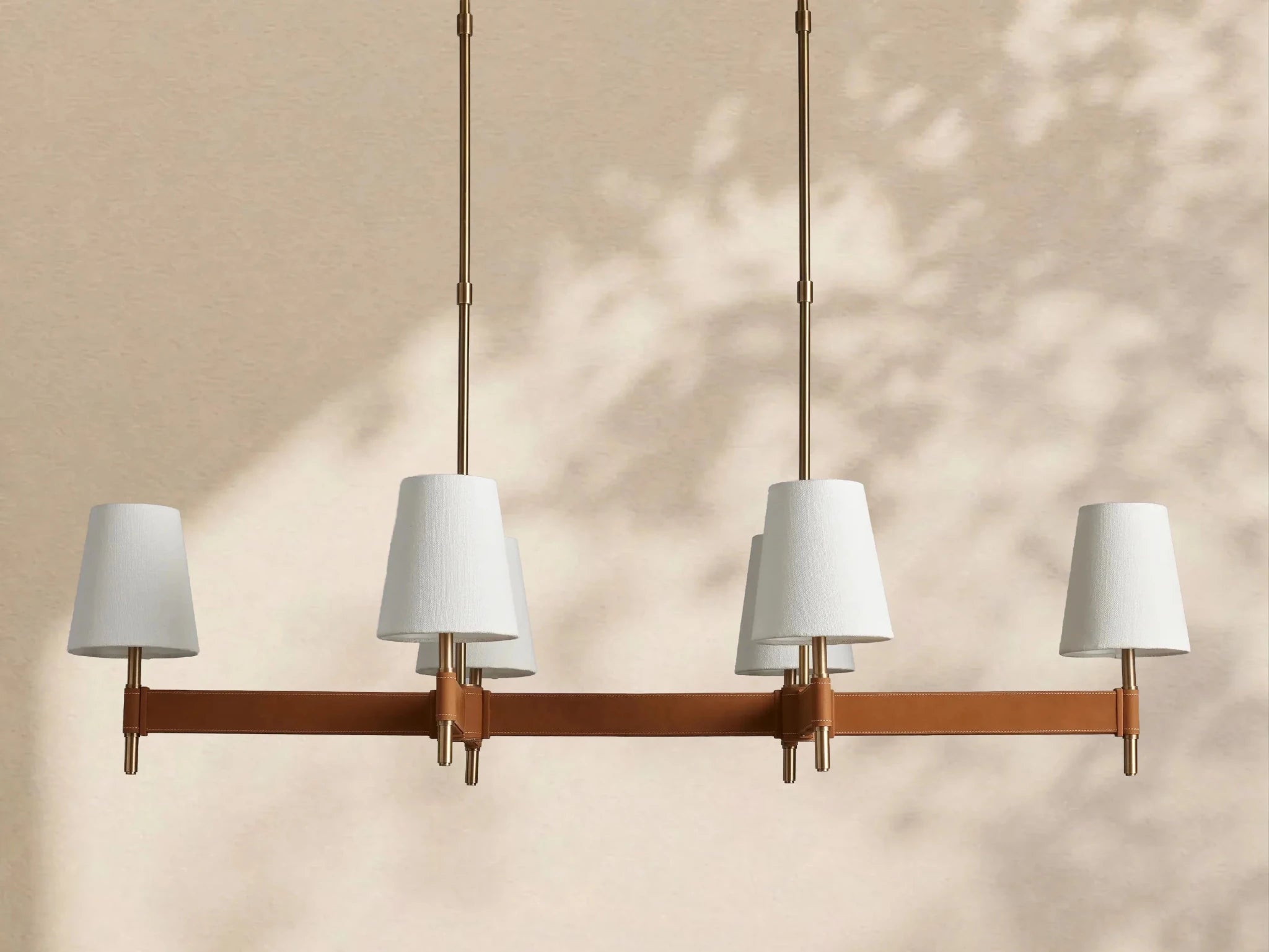Hastings Linear Chandelier - fovolighting