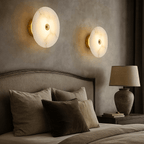 Hastings Marble Wall Sconce - fovolighting