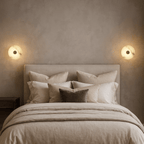 Hastings Marble Wall Sconce - fovolighting