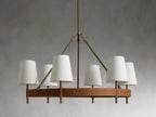 Hastings Round Chandelier - fovolighting