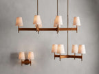 Hastings Round Chandelier - fovolighting