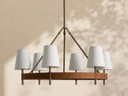 Hastings Round Chandelier - fovolighting